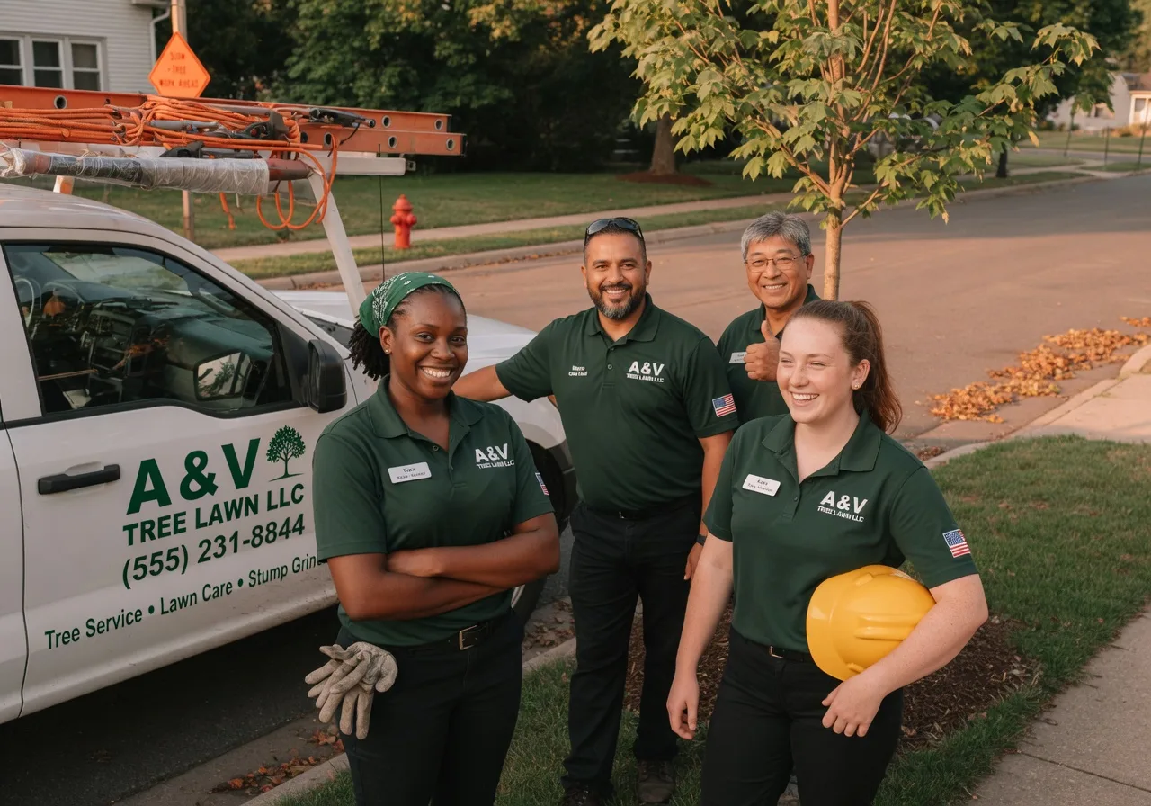 Tree Service company in Lena, WI