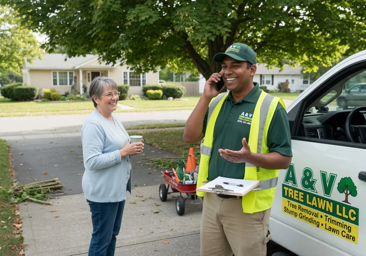 Tree Service Lena, WI FAQs